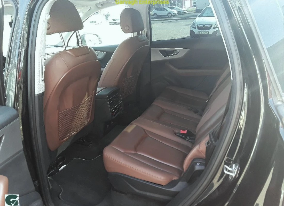 AUDI Q7 50TDI V6 286 cv QUATTRO Tiptronic -S-LINE EDITION - ECO + Susp.Neumática + TECHO