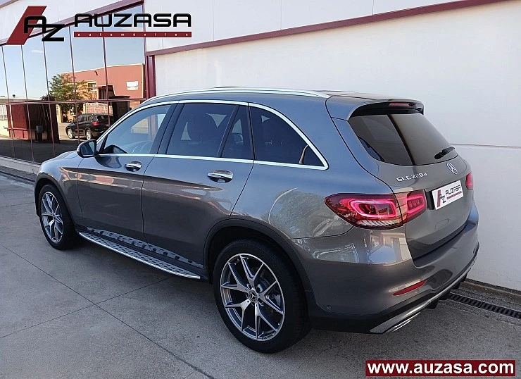 MERCEDES GLC 220d 197 cv 4MATIC AUTO Pack AMG + TECHO + FULL EQUIPE MERCEDES GLC 220d 197 cv 4MATIC AUTO Pack AMG + TECHO + FULL EQUIPE