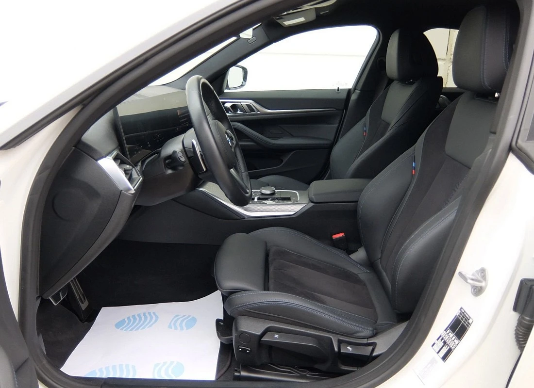 BMW 420i GRAN COUPE 184 cv AUTO -PACK M- KM 0