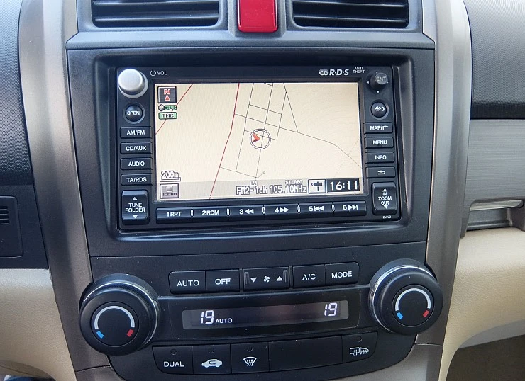 HONDA CR-V 2.2 I-CDTI 140 cv 4x4 INNOVA - Full Equipe + TECHO