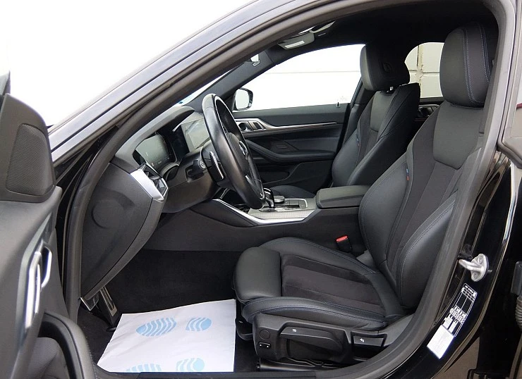 BMW 420d GRAN COUPE 190 cv AUTO - PACK M PRO 2023 Eco