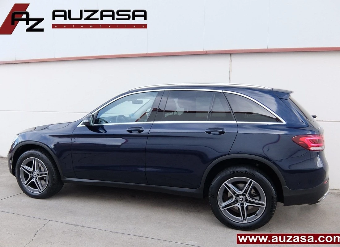 MERCEDES GLC 300de 306 cv 4MATIC AUTO 9G-Tronic -Pack AMG