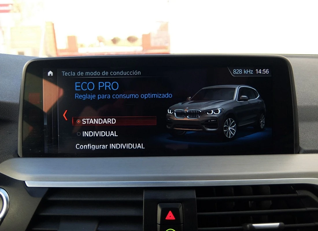 BMW X3 2.0d sdrive 150 cv AUTO -PACK M + TECHO BMW X3 2.0d sdrive 150 cv AUTO -PACK M + TECHO