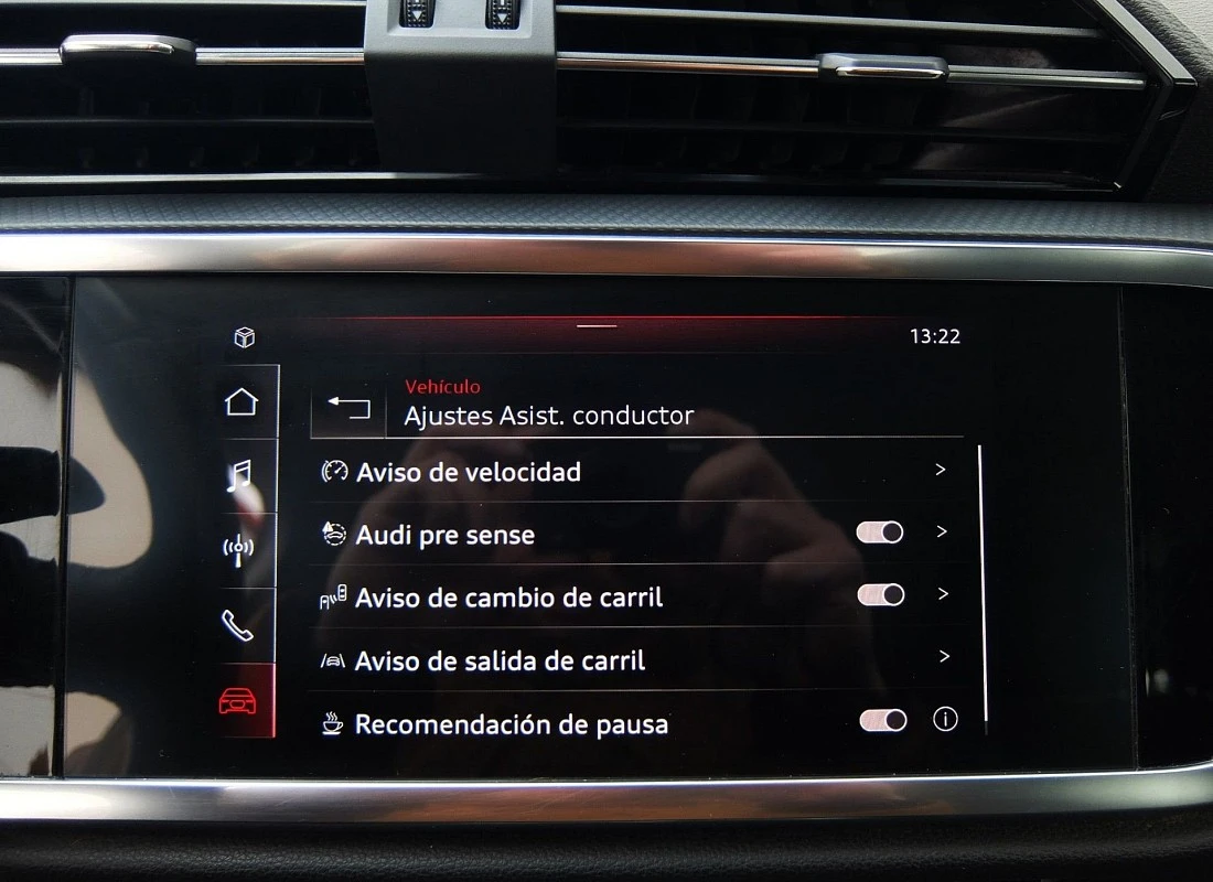 AUDI Q3 35TDI 150 cv S-Tronic - ADVANCED EDITION 2022