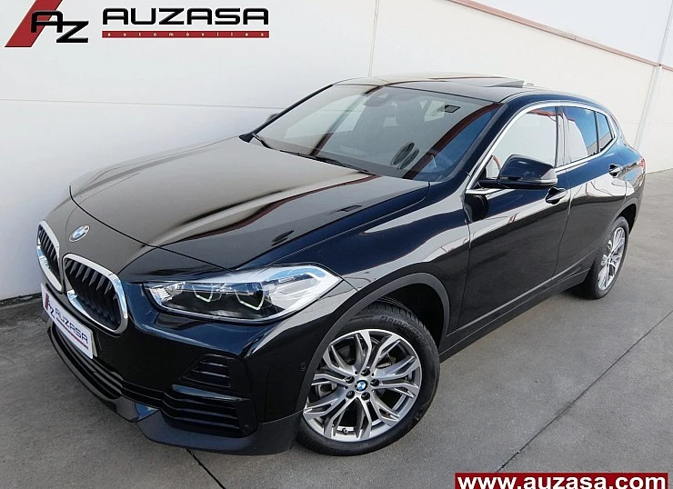 BMW X2 18i 140 cv sdrive AUTO -Pack SPORT Edition + TECHO -2022 BMW X2 18i 140 cv sdrive AUTO -Pack SPORT Edition + TECHO -2022