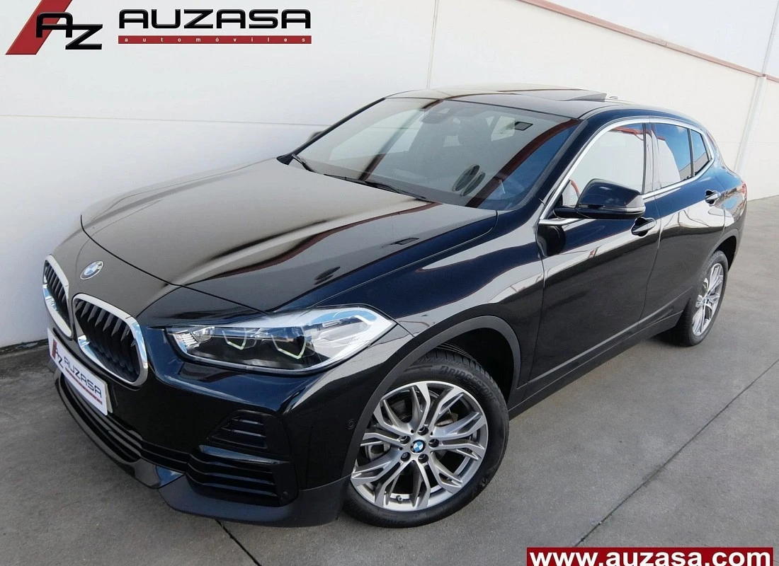 BMW X2 18i 140 cv sdrive AUTO -Pack SPORT Edition + TECHO -2022