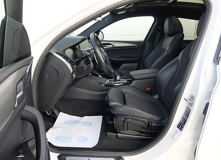 BMW X4 2.0d 190 cv X-DRIVE 4x4 AUTO - PACK M + Techo FULL EQUIPE 2021 ECO