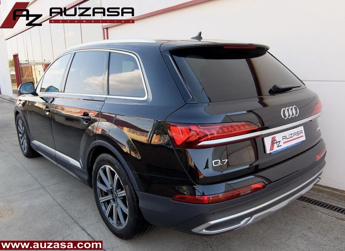 AUDI Q7 45TDI V6 232cv QUATTRO TIPTRONIC 7 plz S-LINE EDITION ECO +SUSP.NEUMÁTICA + MATRIX LED AUDI Q7 45TDI V6 232cv QUATTRO TIPTRONIC 7 plz S-LINE EDITION ECO +SUSP.NEUMÁTICA + MATRIX LED