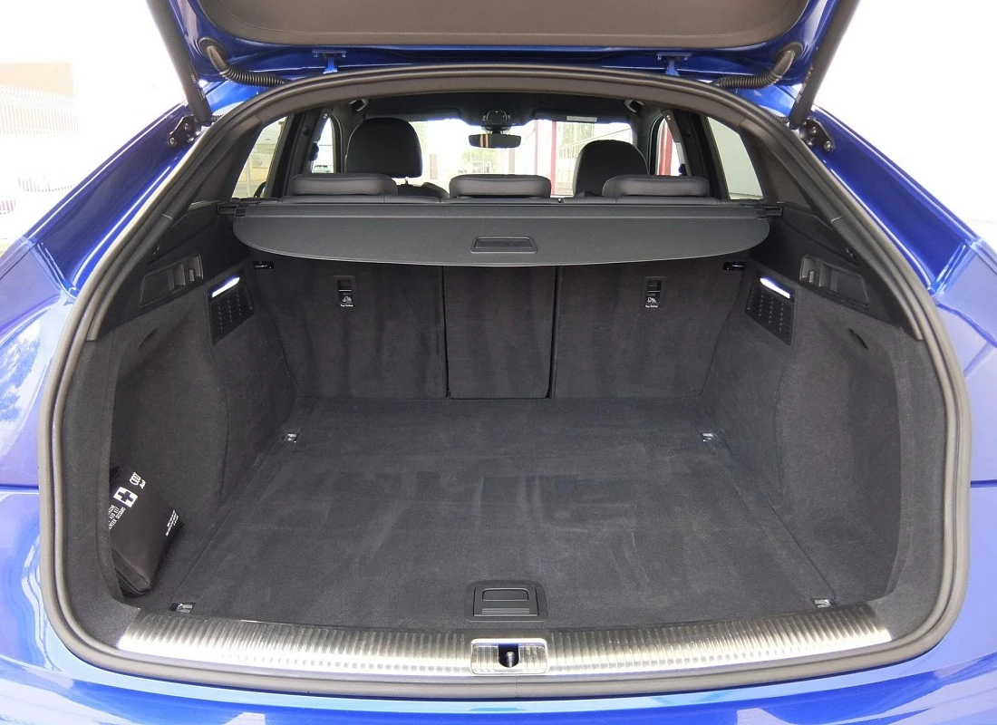 AUDI Q5 SPORTBACK 40TDI 204 cv QUATTRO-Ultra S-Tronic S-LINE EDITION eco 2022