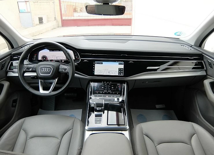 AUDI Q7 50TDI V6 286 cv Quattro Tiptronic S-LINE EDITION  Eco