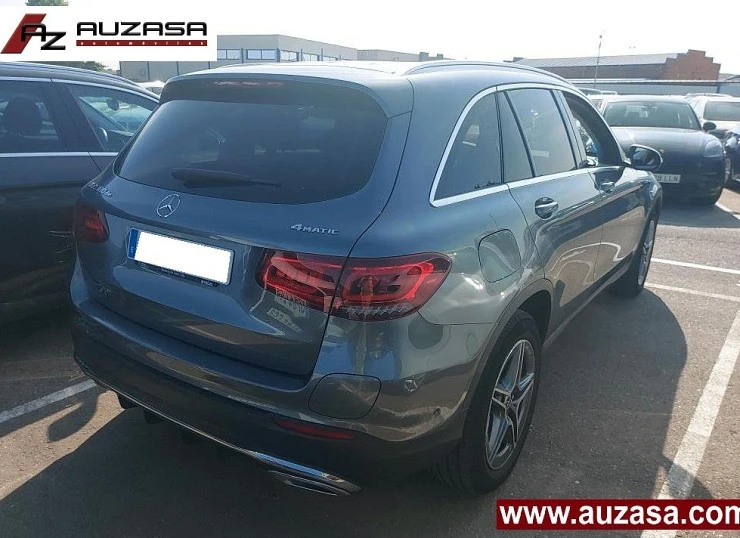 MERCEDES GLC 300de 305 cv 4MATIC AUTO -Pack AMG