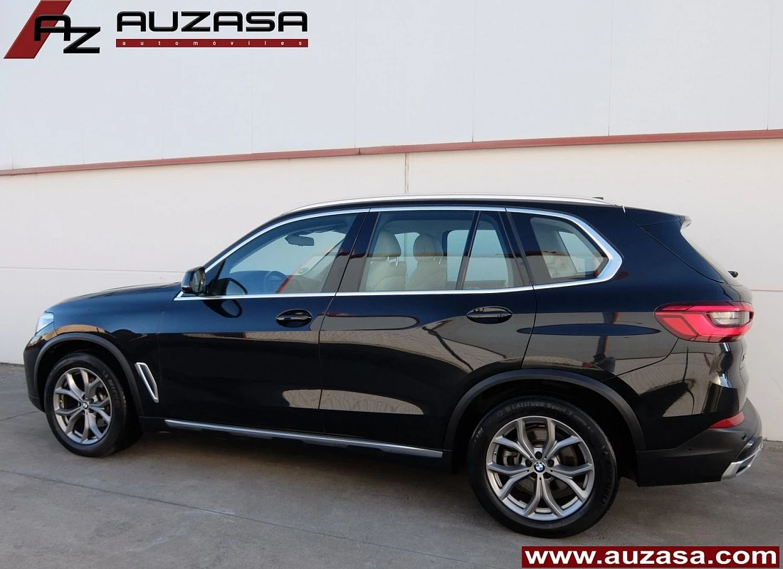 BMW X5 3.0d 286 cv X-DRIVE 4x4 AUTO Pack X-LINE BMW X5 3.0d 286 cv X-DRIVE 4x4 AUTO Pack X-LINE