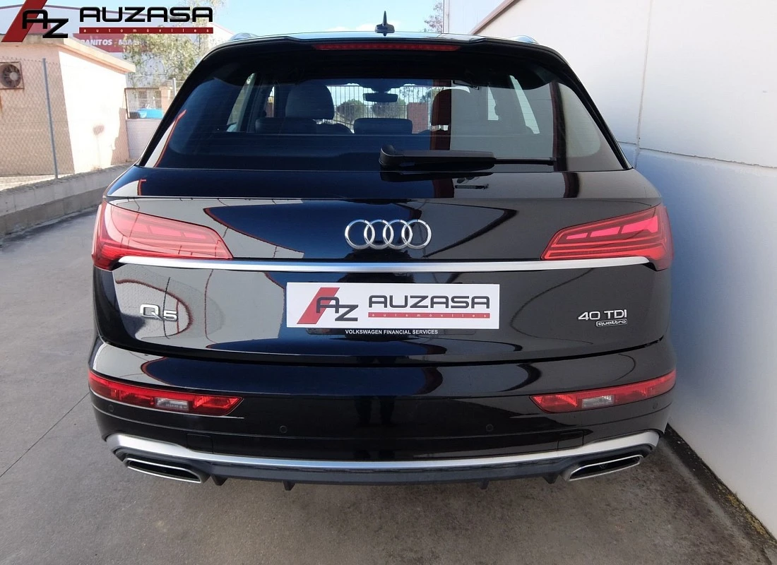 AUDI Q5 40TDI 204 cv QUATTRO-ULTRA S-Tronic S-LINE Edition ECO AUDI Q5 40TDI 204 cv QUATTRO-ULTRA S-Tronic S-LINE Edition ECO