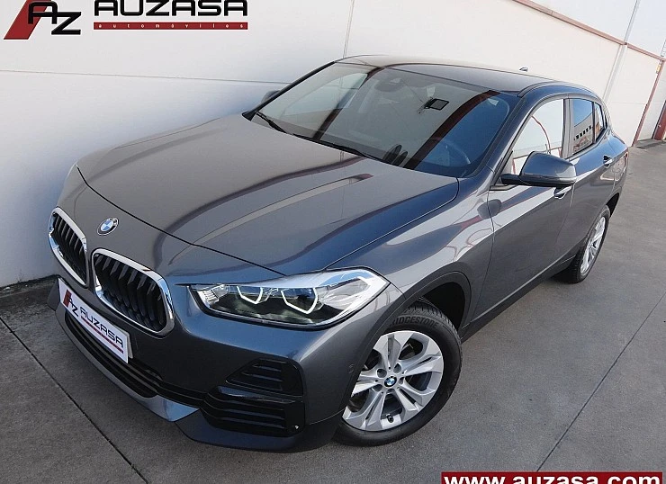 BMW X2 18d 150 cv sdrive AUTO Steptronic- 2022