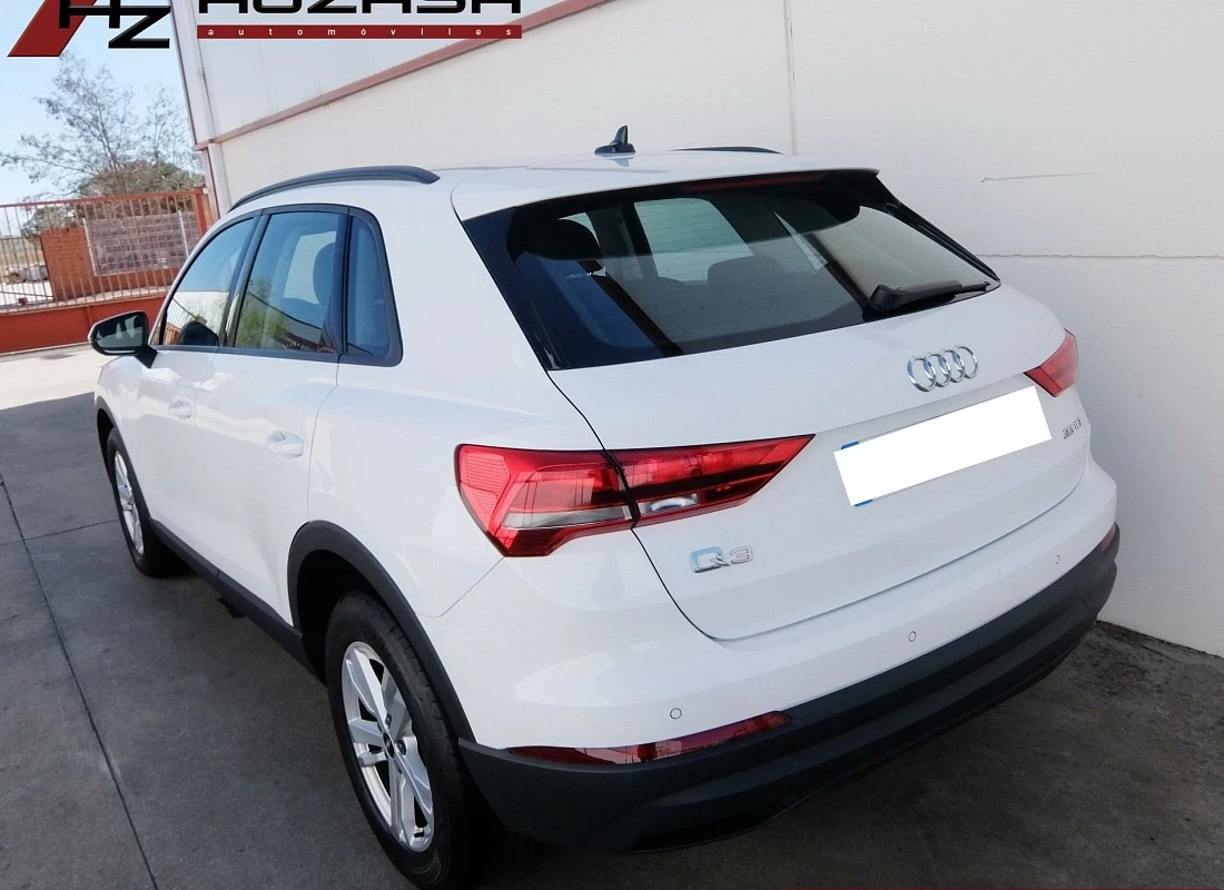 AUDI Q3 35 TDI 150 CV S-TRONIC