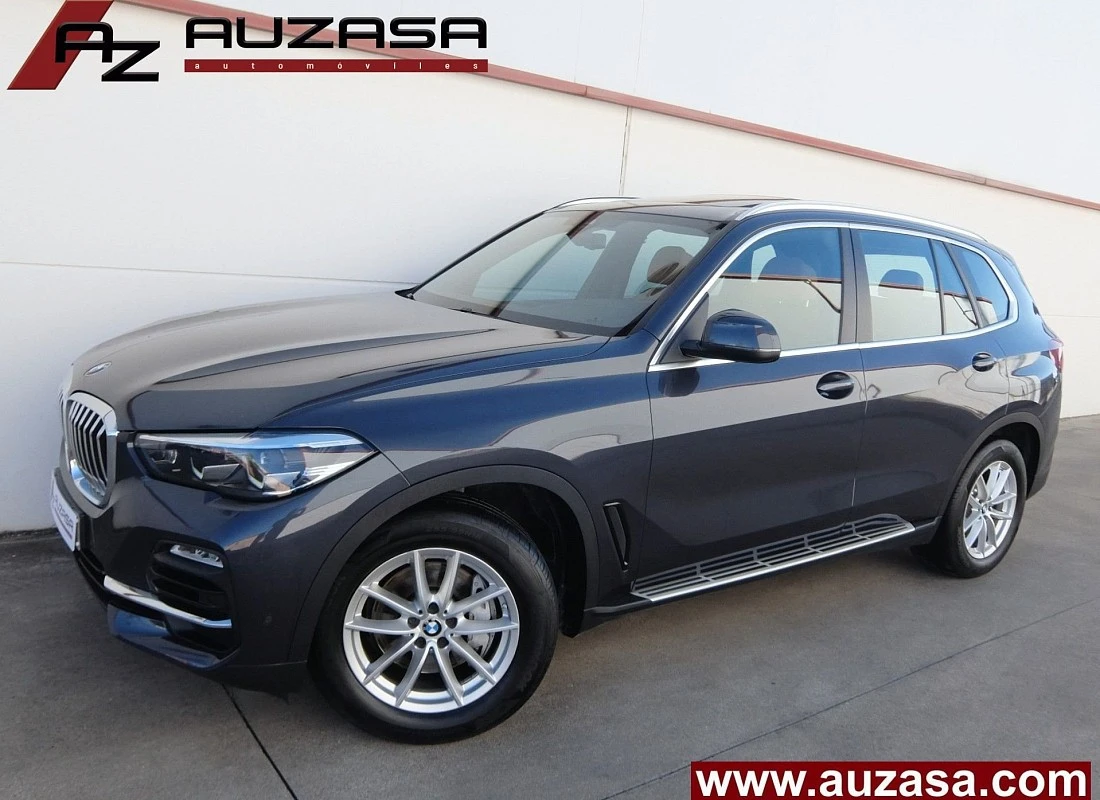 BMW X5 3.0d 286 cv X-DRIVE 4x4 AUTO 2021-ECO  + TECHO