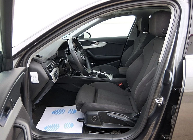 AUDI A4 AVANT 35TFSI 2.0 150 cv -S-LINE EDITION + TECHO AUDI A4 AVANT 35TFSI 2.0 150 cv -S-LINE EDITION + TECHO