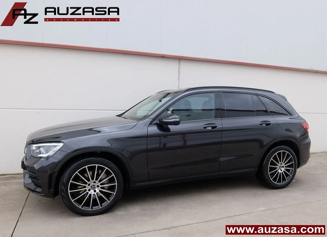 MERCEDES GLC 220d 194 cv 4MATIC AUTO -Pack AMG + Pack NIGHT
