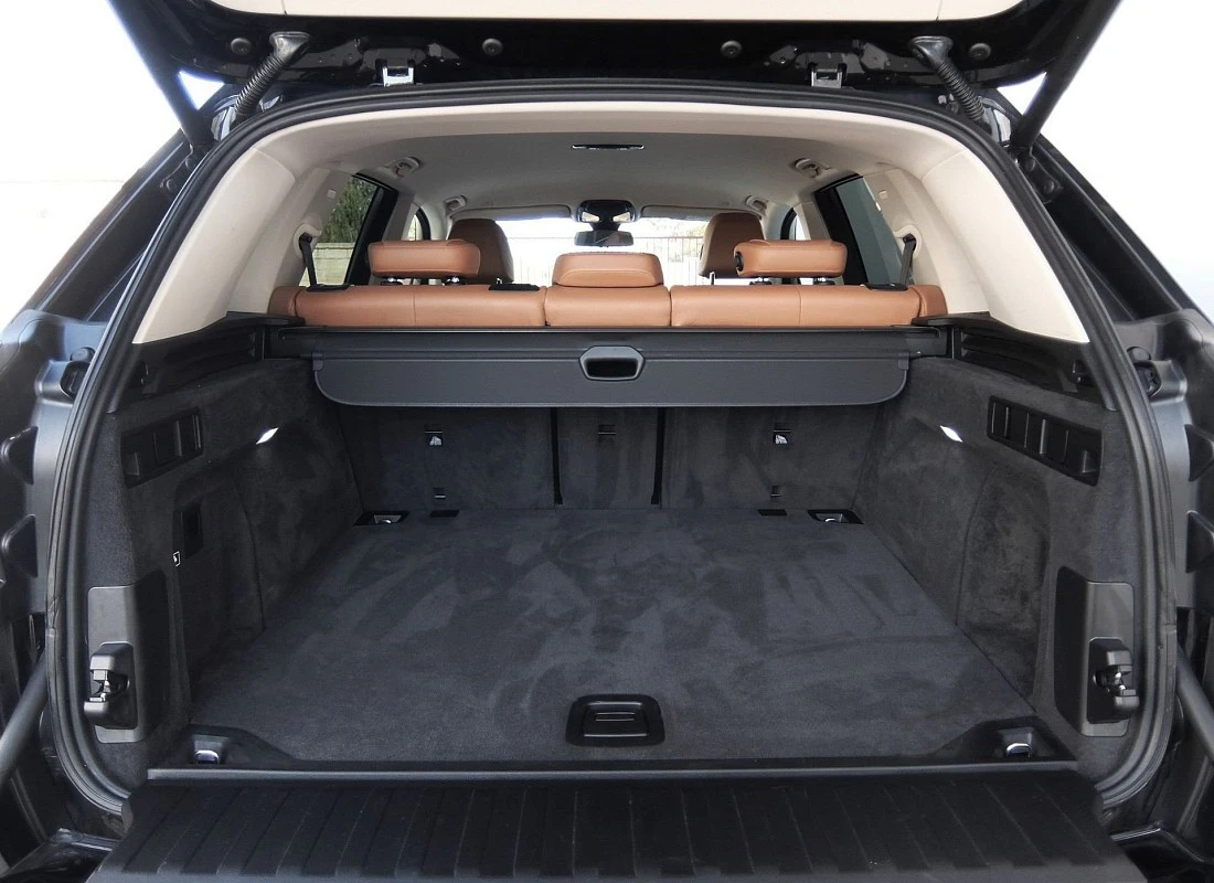 BMW X5 3.0d 265 cv X-DRIVE 4x4 AUTO - Pack X-LINE
