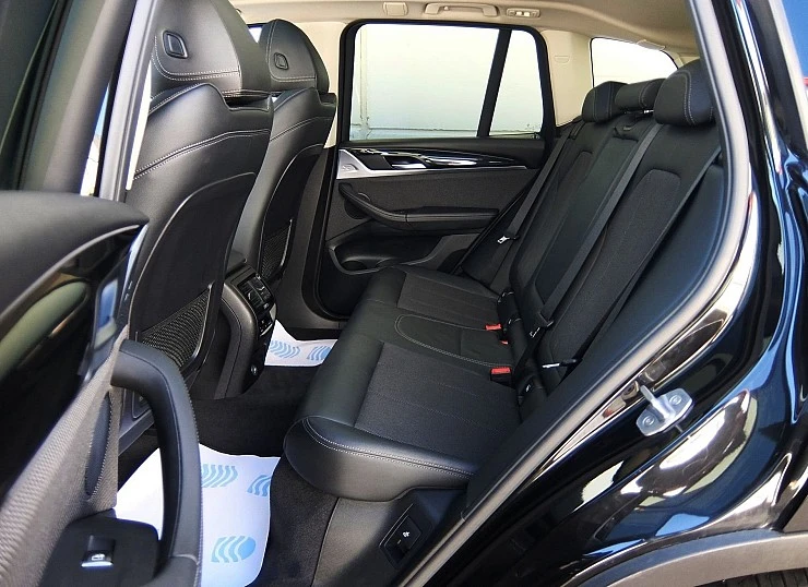BMW X3 2.0d 190 cv X-DRIVE 4x4 AUTO -Pack X-LINE