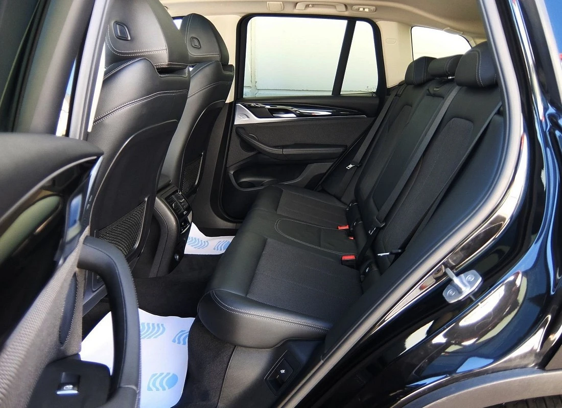BMW X3 2.0d 190 cv X-DRIVE 4x4 AUTO -Pack X-LINE