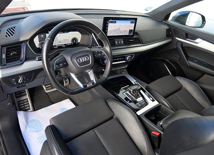 AUDI Q5 40TDI 204 cv QUATTRO-ULTRA S-Tronic S-LINE Edition ECO