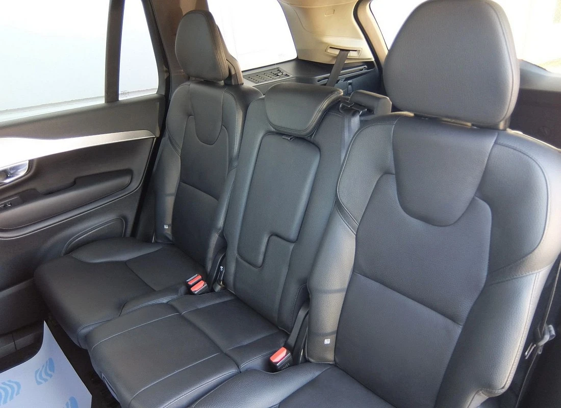 VOLVO XC90 B5 D 235 cv AWD AUTO 7 plazas- BRIGHT