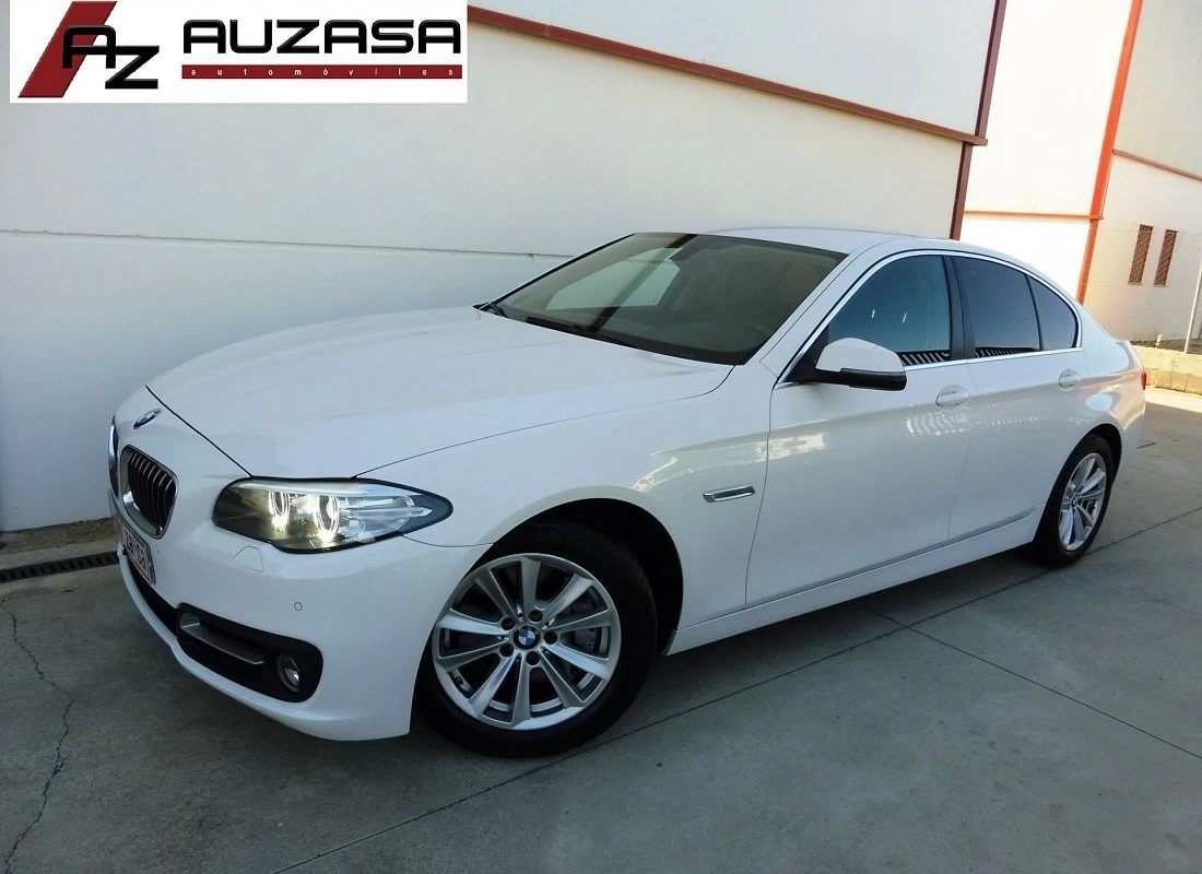 BMW 530d 258 cv X-DRIVE 4x4 AUTO