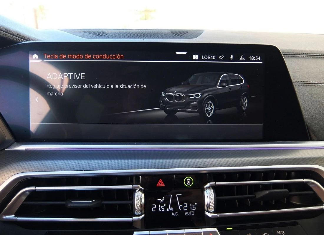 BMW X5 3.0d 265 cv X-DRIVE 4x4 AUTO - Pack X-LINE