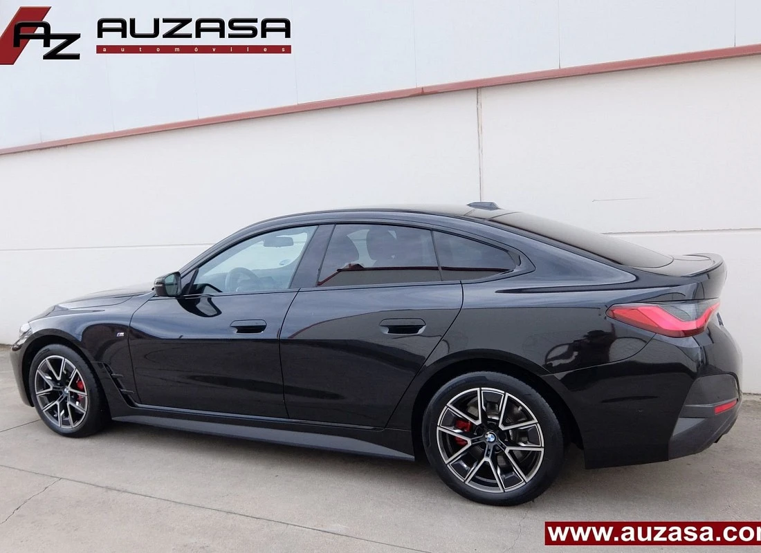 BMW 420d GRAN COUPE 190 cv AUTO - PACK M PRO 2023 Eco BMW 420d GRAN COUPE 190 cv AUTO - PACK M PRO 2023 Eco