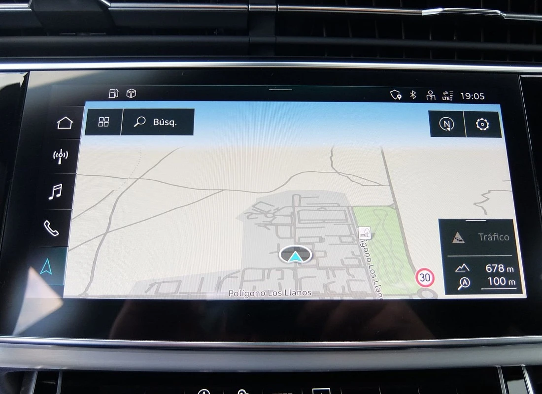 AUDI Q8 50TDI V6 286 cv QUATTRO TIPTRONIC S-Line EDITION 2022 + Techo + Susp.Neumática + Matrix Led