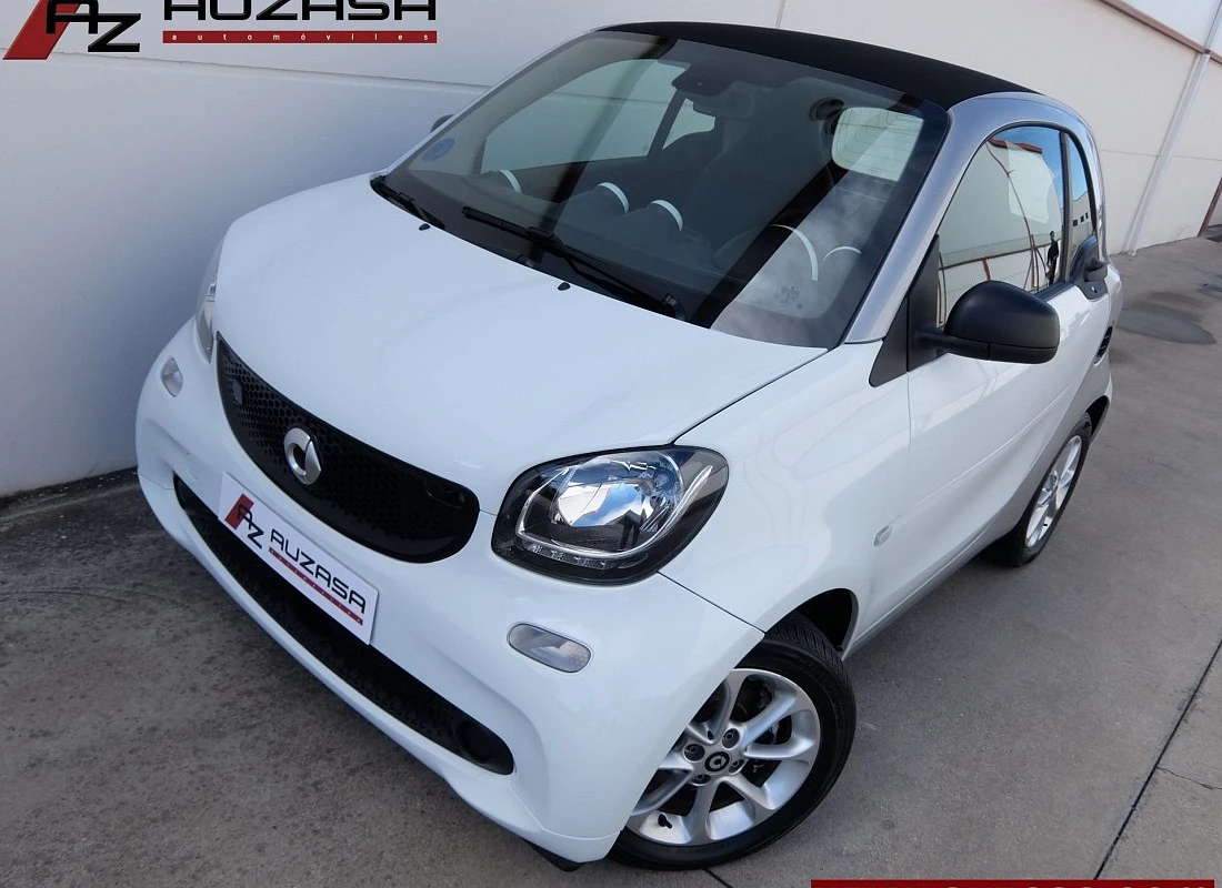 SMART fortwo 60kW81CV EQ coupe SMART fortwo 60kW81CV EQ coupe