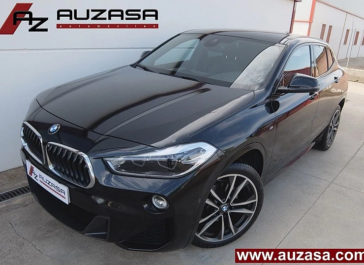 BMW X2 18d 150 cv sdrive AUTO -Pack M