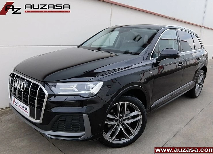 AUDI Q7 50TDI V6 286 cv Quattro Tiptronic S-LINE EDITION  Eco