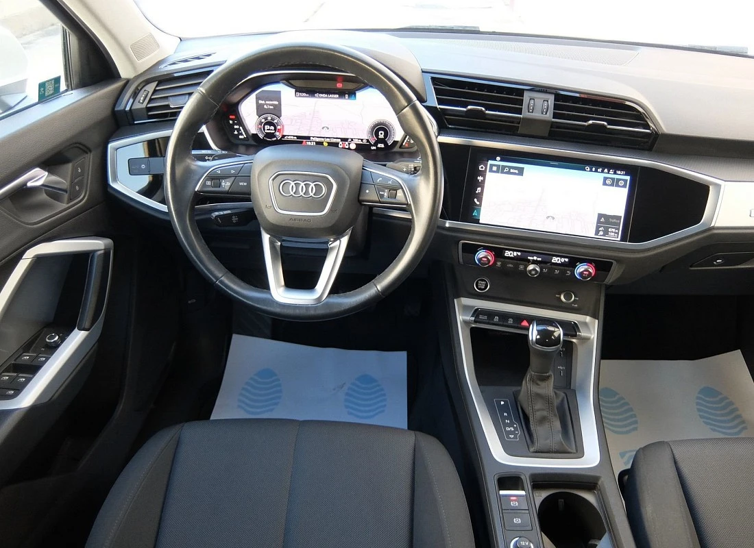 AUDI Q3 SPORTBACK 35TDI 150 cv S-TRONIC -ADVANCED Edition-