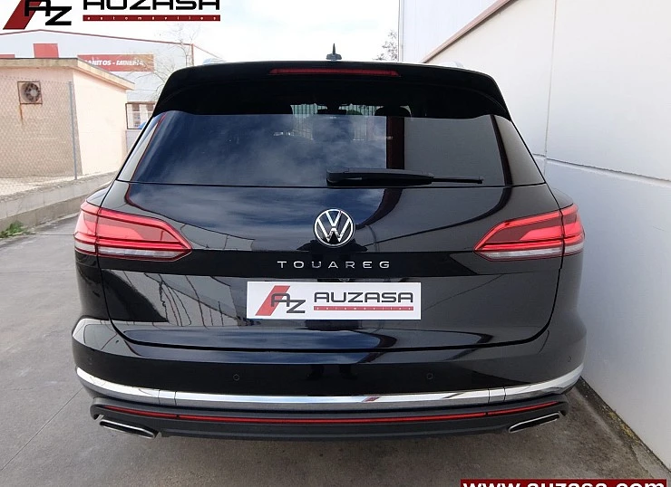 VOLKSWAGEN TOUAREG 3.0TDI V6 231cv 4MATIC TIPTRONIC -PREMIUM Elegance 2021 VOLKSWAGEN TOUAREG 3.0TDI V6 231cv 4MATIC TIPTRONIC -PREMIUM Elegance 2021