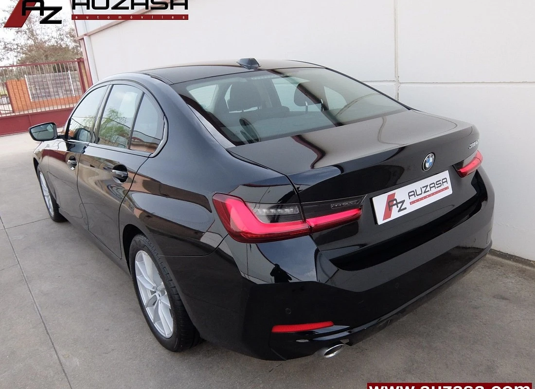 BMW 318D 2.0d 150 cv AUTO 4p ECO - Nuevo modelo 2023
