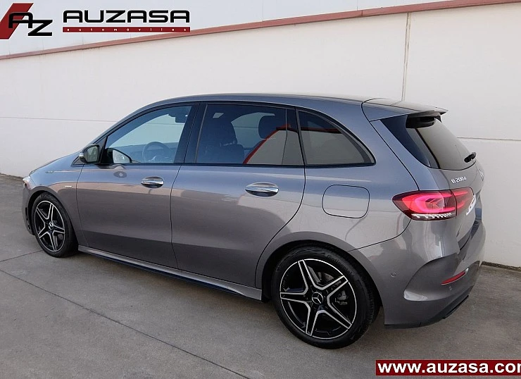 MERCEDES B 200d 150 cv 8G-DCT AUTO -Pack AMG EDICIÓN ESPECIAL + PACK NIGHT MERCEDES B 200d 150 cv 8G-DCT AUTO -Pack AMG EDICIÓN ESPECIAL + PACK NIGHT