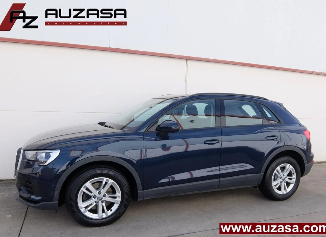 AUDI Q3 35TDI 150 cv S-Tronic