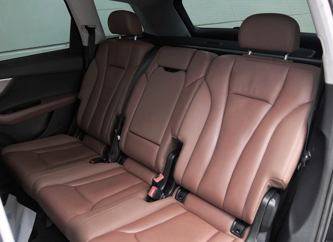 AUDI Q7 50TDI V6 286 cv QUATTRO Tiptronic -S-LINE EDITION - ECO + Susp.Neumática + TECHO