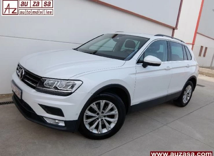 Volkswagen TIGUAN 2.0TDI 150 cv DSG - AUTOMÁTICO-