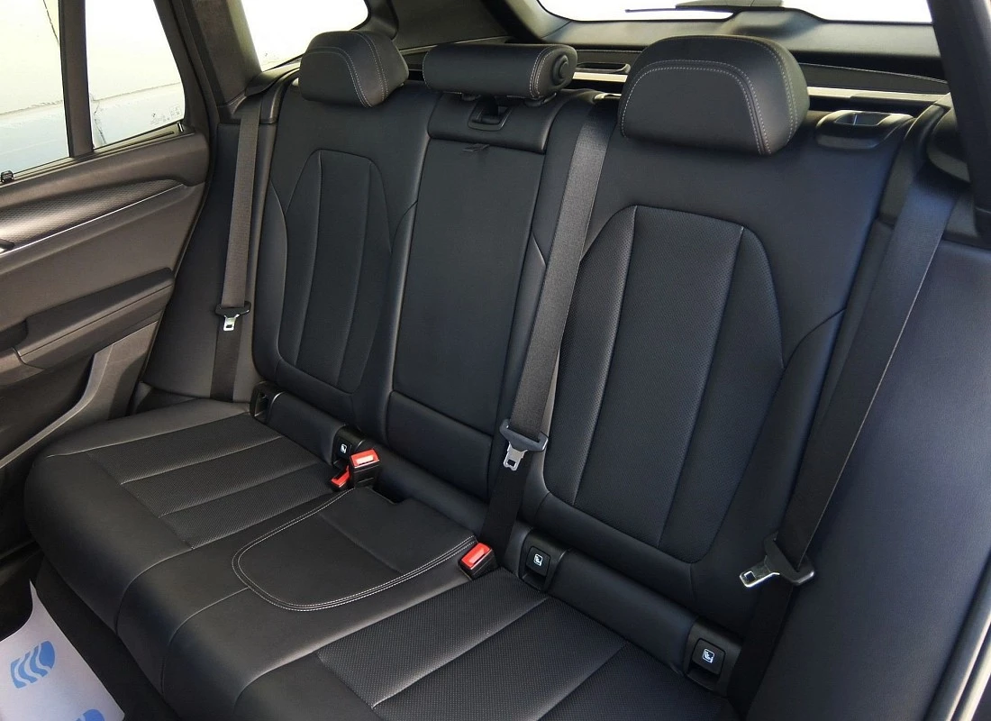 BMW X3 2.0d 190 cv X-DRIVE 4x4 AUTO -PACK M + TECHO