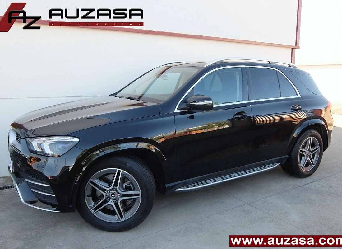 MERCEDES GLE 300d 245 cv 4MATIC AUTO -Pack AMG MERCEDES GLE 300d 245 cv 4MATIC AUTO -Pack AMG