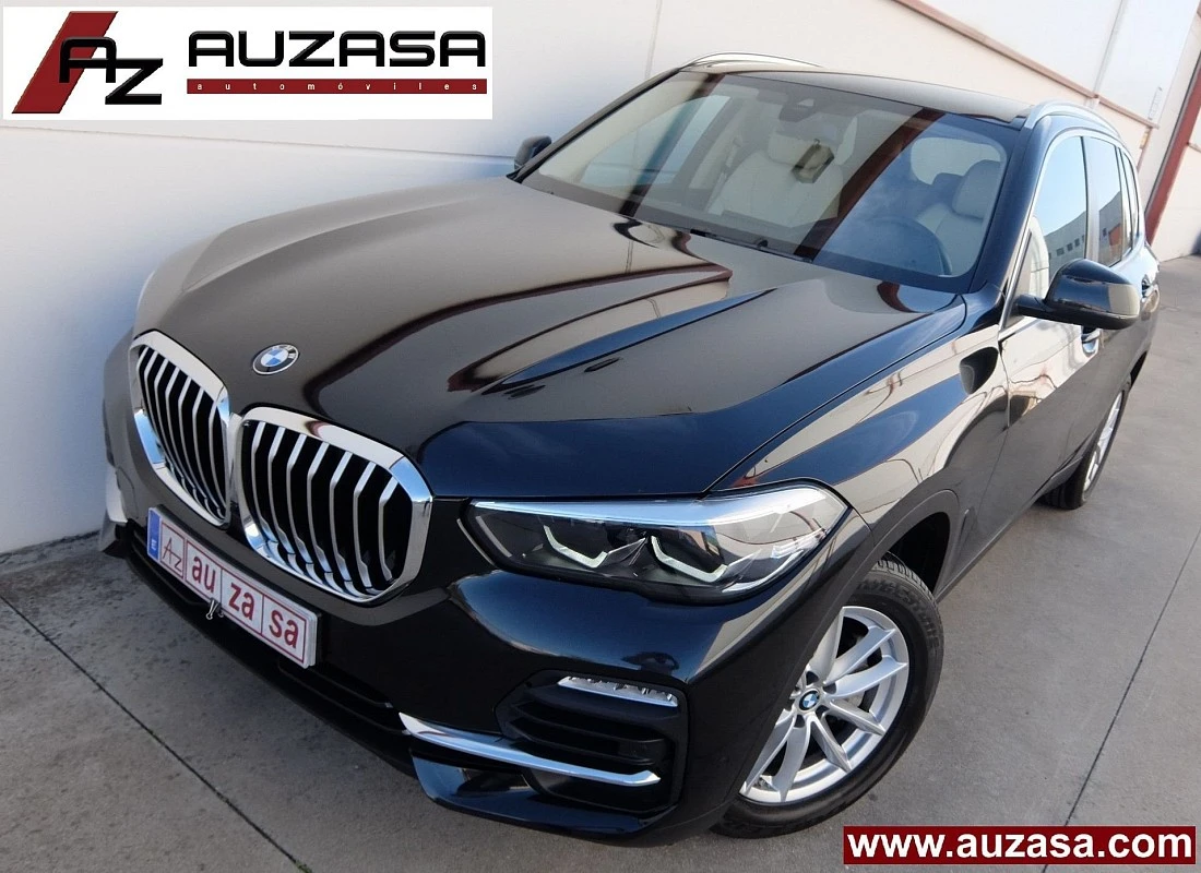 BMW X5 25d 231 cv X-DRIVE 4x4 AUTO BMW X5 25d 231 cv X-DRIVE 4x4 AUTO