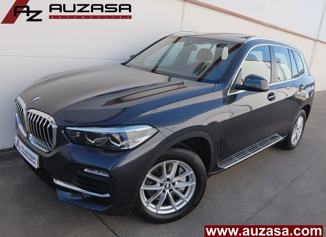 BMW X5 3.0d 286 cv X-DRIVE 4x4 AUTO 2021-ECO  + TECHO