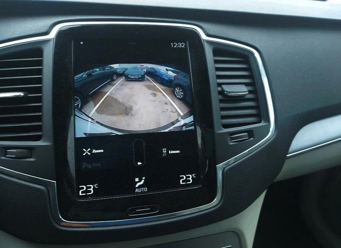 VOLVO XC90 B5 D 235 AWD 4x4 AUTO 7 plazas BUSINESS PLUS -HIBRIDO Diesel