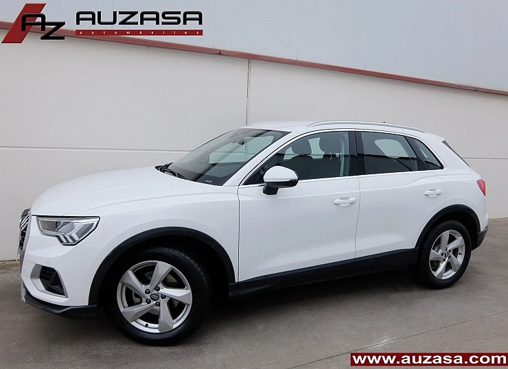 AUDI Q3 35TDI 150 cv S-Tronic - ADVANCED EDITION 2022