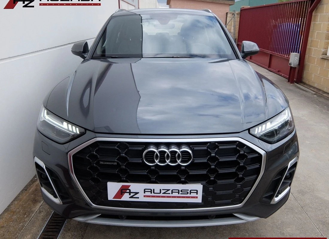 AUDI Q5 40TDI 204 CV QUATTRO-ULTRA S-Tronic -S-LINE + GENUINE Edition AUDI Q5 40TDI 204 CV QUATTRO-ULTRA S-Tronic -S-LINE + GENUINE Edition