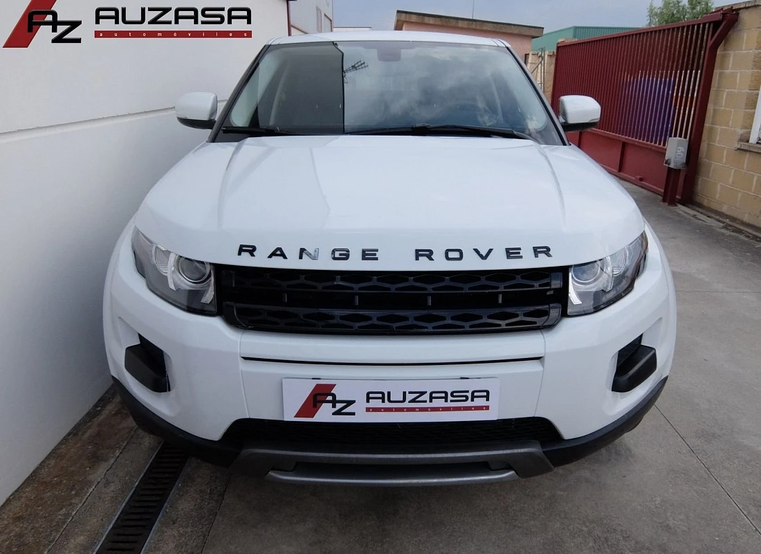 LAND ROVER - RANGE ROVER EVOQUE 2.2L ED4 150 cv 4x2 PRESTIGE + TECHO
