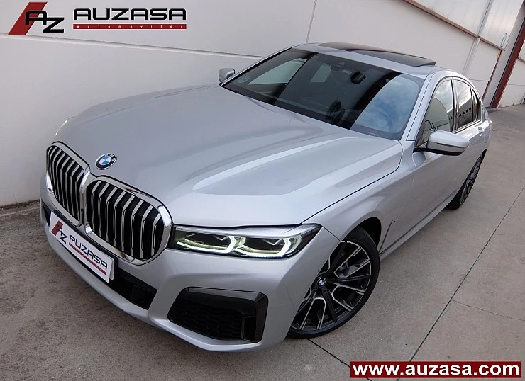 BMW 730D 265 cv X-DRIVE 4x4 AUTO -PACK M